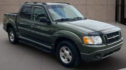2004 Ford Explorer Sport Trac XLT