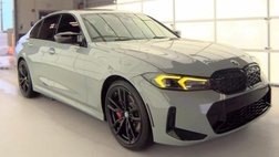 2024 BMW 3 Series M340i xDrive