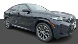 2024 BMW X6 xDrive40i