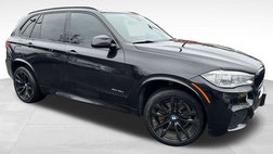 2016 BMW X5 xDrive40e