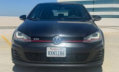 2015 Volkswagen Golf GTI Autobahn