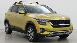 2021 Kia Seltos SX Turbo