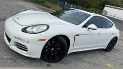 2014 Porsche Panamera 4S