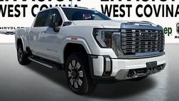2024 GMC Sierra 3500HD Denali