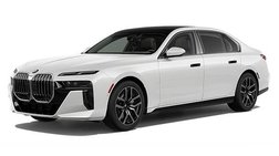 2025 BMW 7 Series 760i xDrive