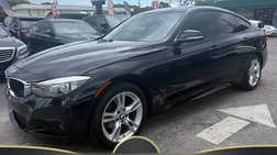 2015 BMW 3 Series 328i xDrive Gran Turismo