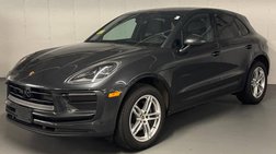 2025 Porsche Macan T