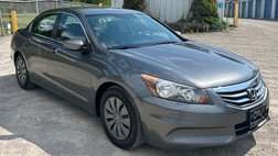 2012 Honda Accord LX
