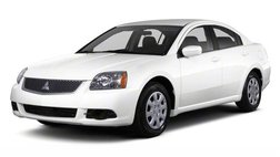 2012 Mitsubishi Galant FE
