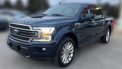 2018 Ford F-150 Limited