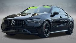 2025 Mercedes-Benz CLA-Class AMG CLA 35