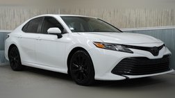 2019 Toyota Camry LE FWD