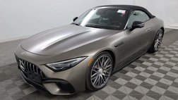 2022 Mercedes-Benz SL-Class AMG SL 63