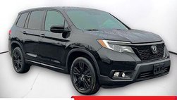 2021 Honda Passport Sport