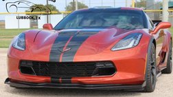 2015 Chevrolet Corvette Z06