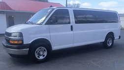 2019 Chevrolet Express LT 3500