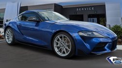 2024 Toyota GR Supra 3.0