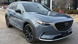 2023 Mazda CX-9 Carbon Edition