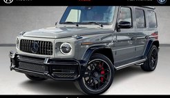 2023 Mercedes-Benz G-Class AMG G 63