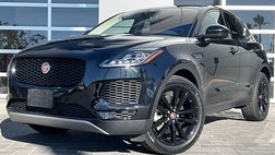 2020 Jaguar E-PACE P250 SE