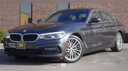 2017 BMW 5 Series 540i xDrive