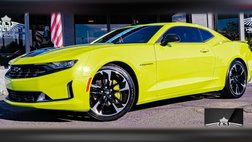 2020 Chevrolet Camaro LT