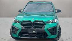 2024 BMW X5 M Competition
