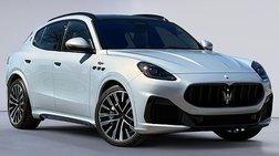 2024 Maserati Grecale Trofeo