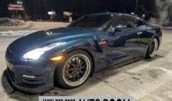 2012 Nissan GT-R Black Edition