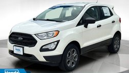 2021 Ford EcoSport S