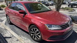 2017 Volkswagen Jetta 1.4T S