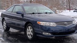 2002 Toyota Camry Solara SE V6
