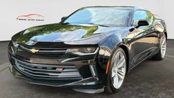 2017 Chevrolet Camaro LT