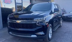 2021 Chevrolet Tahoe LS