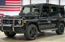 2014 Mercedes-Benz G-Class G 63 AMG