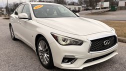 2020 Infiniti Q50 3.0T Luxe