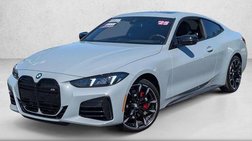 2025 BMW 4 Series M440i xDrive