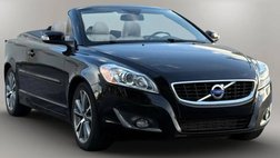 2013 Volvo C70 T5