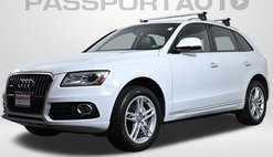 2015 Audi Q5 2.0T quattro Premium Plus