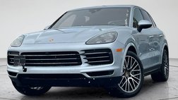 2019 Porsche Cayenne S