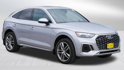 2022 Audi Q5 Sportback quattro S line Prem Plus 45 TFSI