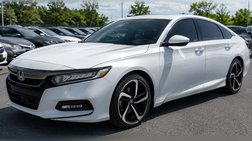 2020 Honda Accord Sport
