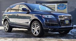 2014 Audi Q7 3.0T quattro Premium Plus