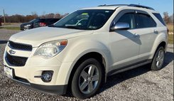 2014 Chevrolet Equinox LTZ
