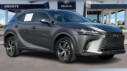 2023 Lexus RX 350h 350h
