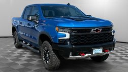 2023 Chevrolet Silverado 1500 ZR2