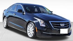 2018 Cadillac ATS 2.0T