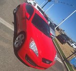 2012 Hyundai Genesis Coupe 2.0T