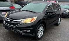 2015 Honda CR-V EX