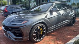 2019 Lamborghini Urus Base